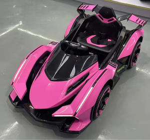 Vente directe d'usine, kart à pédales pour enfants, jouet à roulettes avec télécommande, <span class=keywords><strong>voiture</strong></span> électrique en plastique, karting pour enfants, deux places - Product Image 4
