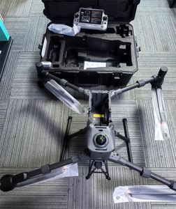 Matrice 400กังวลแถมฟรีคอมโบ M400 RTK dron Industrial ระบบ UAV พร้อมคอปเตอร์สี่ใบพัดที่ติดตั้งในสต็อก - Product Image 4
