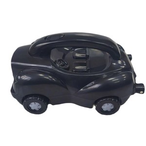 Ensemble d'outils en acier écologique de 23 pièces en forme de voiture, avec étui rigide, lampe torche, lampe de poche, pour usage domestique, cadeau promotionnel créatif OEM - Product Image 3