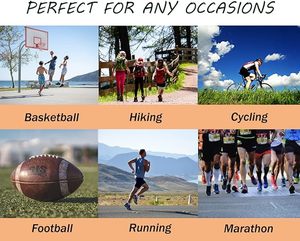 Siêu-<span class=keywords><strong>Elite</strong></span> Bóng Rổ Mắt Cá Chân Thể Thao Nén Đệm Vớ Với Logo Tùy Chỉnh Cho Nam Giới Và Phụ Nữ - Product Image 6