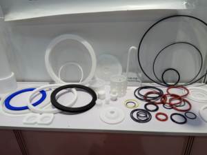 Çin üretim <span class=keywords><strong>PTFE</strong></span> ücretsiz akış kalıplama toz granülleri conta için - Product Image 2