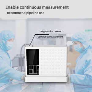 Hangzhou Chnspec DG60 SE Gloss Meter-Instrument de mesure de brillance d'inspection de peinture <span class=keywords><strong>intelligent</strong></span> de haute précision - Product Image 5