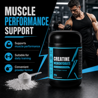 Fruit smaak groothandel clean label private label atleten voeding OEM voedingsstof voor training hoog geconcentreerd creatine poeder
