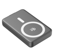 Powerbank 10000mAh Kabelloses Ladegerät .2 25W PD3.0 QC 3.0 DC Schnellladung Outdoor-Notladegerät