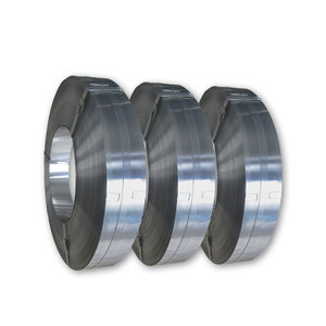 Горячая распродажа, CK85 SK5 SK4 с круглыми краями, яркая высокоуглеродистая холоднокатаная стальная полоса для видов плоских пружин - Product Image 1