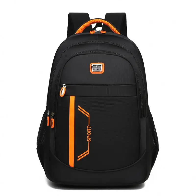 New Design Teenager Leisure Traveling Bags Business Sports Laptop Backpack For College Student