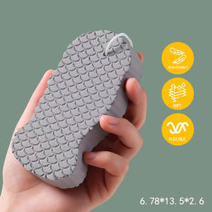 Esponja Exfoliante Mágica para Baño, Herramienta para Eliminar la Piel Muerta, Masaje Corporal y Limpieza - Product Image 5