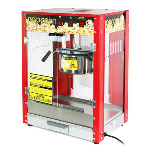 ราคาขายส่ง เครื่องทำป๊อปคอร์นแข็งแรงทนทาน เครื่องทำป๊อปคอร์นเชิงพาณิชย์ - Product Image 2