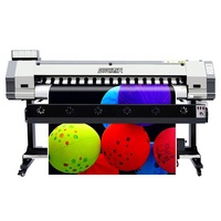 Imprimante éco-solvant SP Outdoor 1,6 m, imprimante jet d'encre avec papier transfert, machine d'impression de bannières numériques, prix du traceur