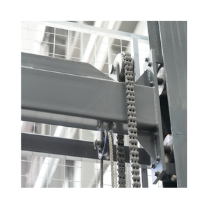 מחיר טוב הידראולי מעלית מטען מעלית אנכי לשימוש ביתי - Product Image 2