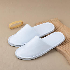 Zapatillas transpirables gruesas antideslizantes desechables al por mayor para hostelería de <span class=keywords><strong>hoteles</strong></span> y hostales - Product Image 2