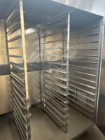 Automatische Garri-productielijnmachine, nieuwe staat, cassaveketen naar Garri-poeder/Garri-zetmeel verwerkingsset