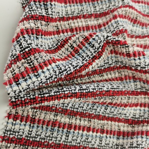 Nuevo Diseño 2026, Tela Jacquard TC con Estrellas, Tejido de Punto para Mujer, Teñido con Hilo para Vestidos - Product Image 6