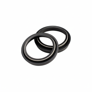 KYB Gas EC-F 350 21-24 paia di parapolvere forcella per parti sospensioni moto - Product Image 1