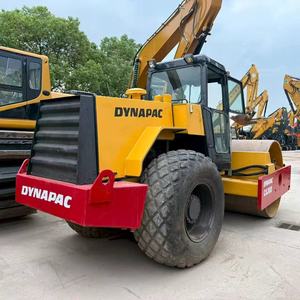 Compacteur d'occasion Dynapac CA30D, CA301D, CA602, CA25D, CA30, CA602, CA301D, Rouleau compresseur routier Dynapac d'occasion 12 tonnes - Product Image 4