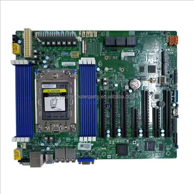 Original Single Way Server Motherboard for H12SSL-I AMD EPYC 7002 PCIE4.0 Good Quality