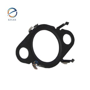 LR038333 <span class=keywords><strong>Joint</strong></span> de soupape de sortie <span class=keywords><strong>EGR</strong></span> LR013331 C2S47777 C2S52433 pour Land Rover Range Rover IV L405 Land Rover Sport L494 - Product Image 4