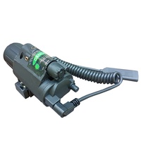 Laser vert léger universel 2 en 1 lampe laser vert clair blanc
