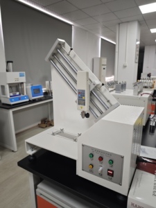 ISO 8510 dính Sticker dính băng dính độ bám dính 90 độ lột sức mạnh Máy kiểm tra - Product Image 3