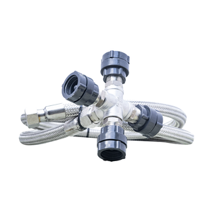 Generatore di Nanobolle di Ossigeno Qlozone per Acquacoltura e Pesca, Pompa Generatrice di Nanobolle, Trattamento Industriale dell'Acqua, Generatore di Ozono - Product Image 6