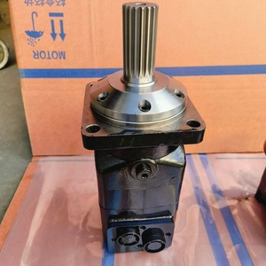 TMT TMT250 TMT315 TMT400 TMT470 TMT500 TMT630 serie piezas de motor hidráulico de órbita - Product Image 5