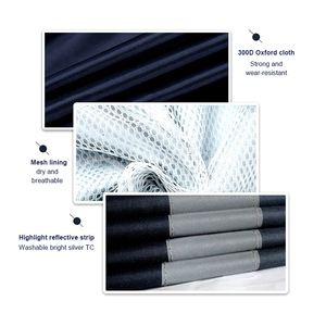 <span class=keywords><strong>Combinaison</strong></span> <span class=keywords><strong>de</strong></span> <span class=keywords><strong>travail</strong></span> imperméable et coupe-vent 2026, très réfléchissante, vêtement <span class=keywords><strong>de</strong></span> sécurité haute visibilité, ensemble imperméable - Product Image 4