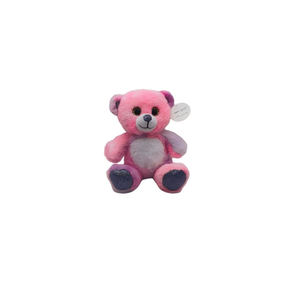 Venta al por mayor colorido oso de peluche juguetes de peluche ojos brillantes oso de peluche juguete de regalo - Product Image 2