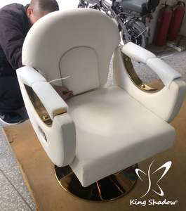 2025 nouvelle chaise de Salon inclinable chaise de barbier coiffure chaise de coiffure réglable meubles de salon de coiffure - Product Image 5