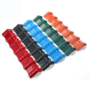 Benli Synthetic Resin Roof Ridge Tile Accessories Eaves Drip Edge Waterproof Screw Caps Traditional Design Exterior Use - Product Image 5