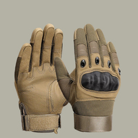 Gants tactiques de combat, de tir et de moto, résistants, en microfibre, imperméables, antidérapants, compatibles avec les écrans tactiles, pour les doigts entiers, OEM et ODM