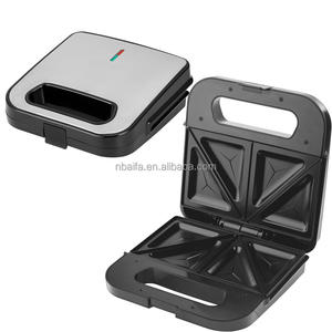 Aifa 750W 3 en 1 Juego <span class=keywords><strong>de</strong></span> sandwichera <span class=keywords><strong>de</strong></span> mano tostadora cocina y máquina <span class=keywords><strong>de</strong></span> <span class=keywords><strong>pan</strong></span> <span class=keywords><strong>de</strong></span> postre nuevo y eficiente - Product Image 3