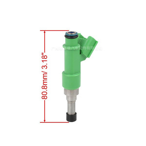 Inyector de Combustible 23250-0C020 para Toyota Hilux Vigo, Pieza de Repuesto para Motor 2TRFE - Product Image 4
