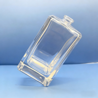 Flacon diffuseur de parfum en verre vide de 30 ml et 100 ml avec logo personnalisé