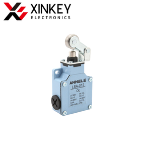 ซีรีส์ LSA รุ่น LSA-012 LSA-001 LSA-003 LSA-021 LSA-031 LSA-061 LSA-071 ลิมิตสวิตช์ - Product Image 1