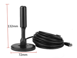 Mohu Leaf Hd Tv <strong>Antenna</strong> Factory Vehicle Mounted <strong>Antenna</strong> Car Roof <strong>FM</strong> TV digital Radio Combined <strong>Antenna</strong> - Product Image 3