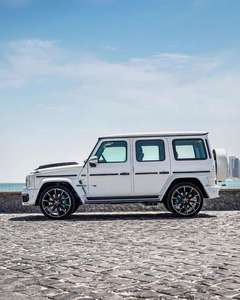 Jantes en aluminium forgé Sailen pour SUV 5x115/5x135 |   Jantes concaves personnalisables de 20 à 26 pouces, largeur 40 mm/30 mm, ET, garantie 5 ans - Product Image 4