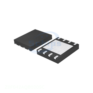 Composants électroniques intégrés Z8F042AQB020SC 8 VDFN à contacts apparents, composants électroniques BOM IC en stock - Product Image 1