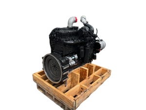 Ensemble moteur complet d'origine pour Cummins QSC 8.3, QSC8.3, 8.3L - Product Image 4