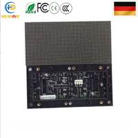 Module d'affichage LED intérieur P2.5 320x160mm, panneau fixe à service frontal SMD1921 pour marketing haute résolution et signalisation numérique