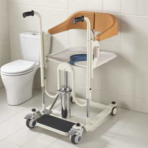 <span class=keywords><strong>Silla</strong></span> de Transferencia Eléctrica de Venta Directa de Fábrica, Ajuste Conveniente para Suministros de Terapia de Rehabilitación y Cuidado de la Salud - Product Image 2