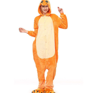 Nuevo Mono de Unicornio Arcoíris, <span class=keywords><strong>Kigurumi</strong></span> de Franela Suave con Capucha, Disfraz para Halloween y Carnaval - Product Image 5