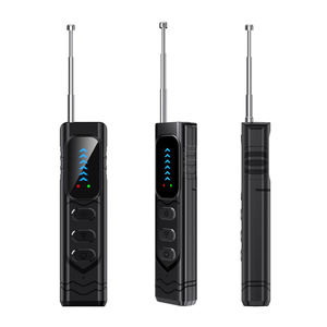 T17 Tragbarer Fehler finder mit HF-Erkennung GPS-Tracker-Scanner Persönlicher Einbruch <span class=keywords><strong>alarm</strong></span> Versteckter Kamera-Detektor - Product Image 6