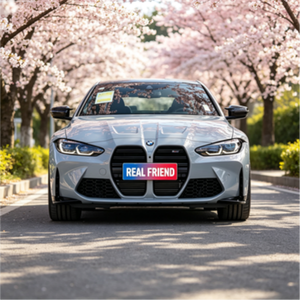Voiture d'occasion authentique BMW M4 Competition Coupé MY2024 3.0T 510 ch L6 Quatre places Hardtop Automatique Cuir Sportive Stable - Product Image 2