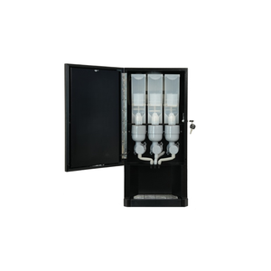 Máquina Comercial Automática de Bebidas de Café Instantáneo para Oficina, Autoservicio, Compatible con Bebidas Frías y Calientes, Cafetera Comercial - Product Image 4