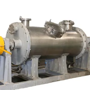 ZYG Vacuum Disc Dryer for Sludge Drying