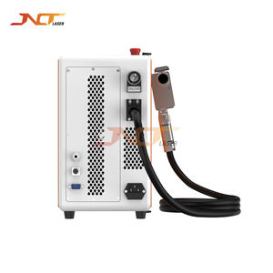 Machine de nettoyage au laser pulsé 200w pour l'élimination de la rouille - Product Image 2