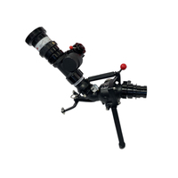 Canon à incendie portatif multi-sections TaiLong, manuel, facile à utiliser, vente en gros