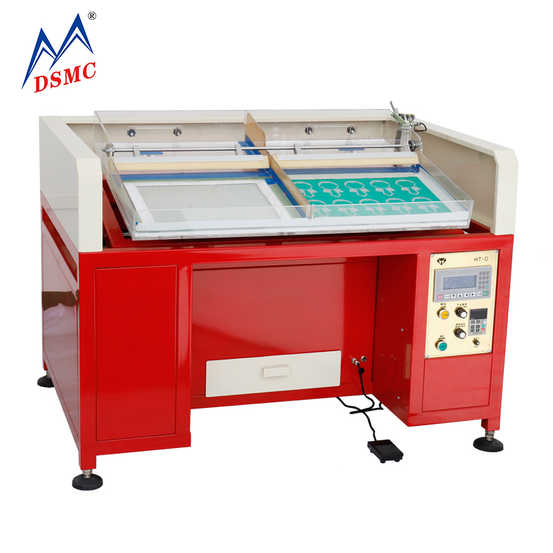 Машина для переноса страз DSMC, машина для изготовления прозрачных листов