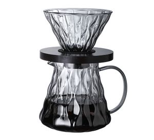 Carafe à café <span class=keywords><strong>en</strong></span> verre très vendue, nouveau style, pour usage domestique, fournitures pour café, thé et expresso, outil de filtration de café <span class=keywords><strong>en</strong></span> gros - Product Image 1