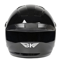 Produits chauds Pc moto demi-visage casque pour ABS casques moto équitation Vintage Abs casques tête garde